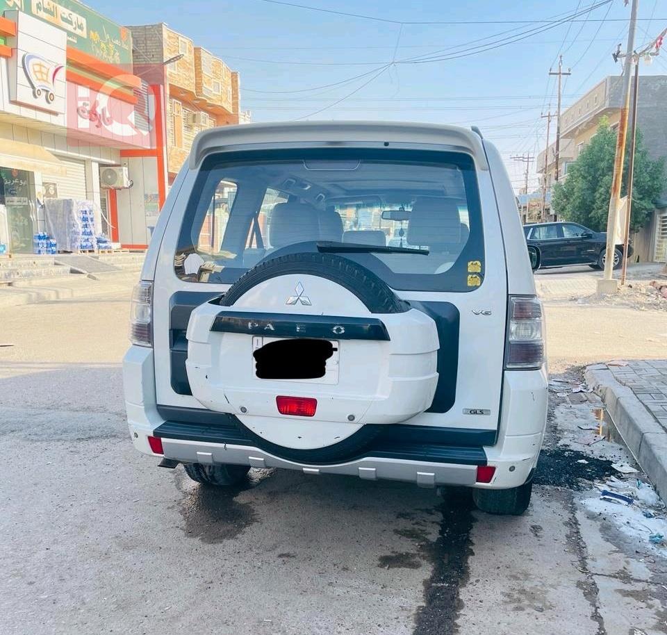 ميتسوبيشي باجيرو